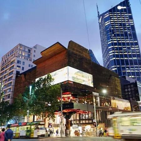 Dreamy View On High Level 2Br1Ba Apt Cbd Poolgy Melbourne Ngoại thất bức ảnh