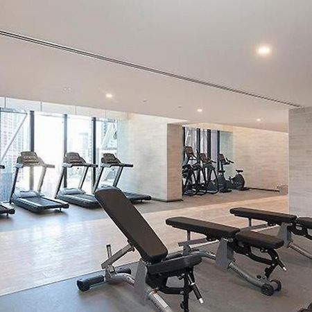 Dreamy View On High Level 2Br1Ba Apt Cbd Poolgy Melbourne Ngoại thất bức ảnh
