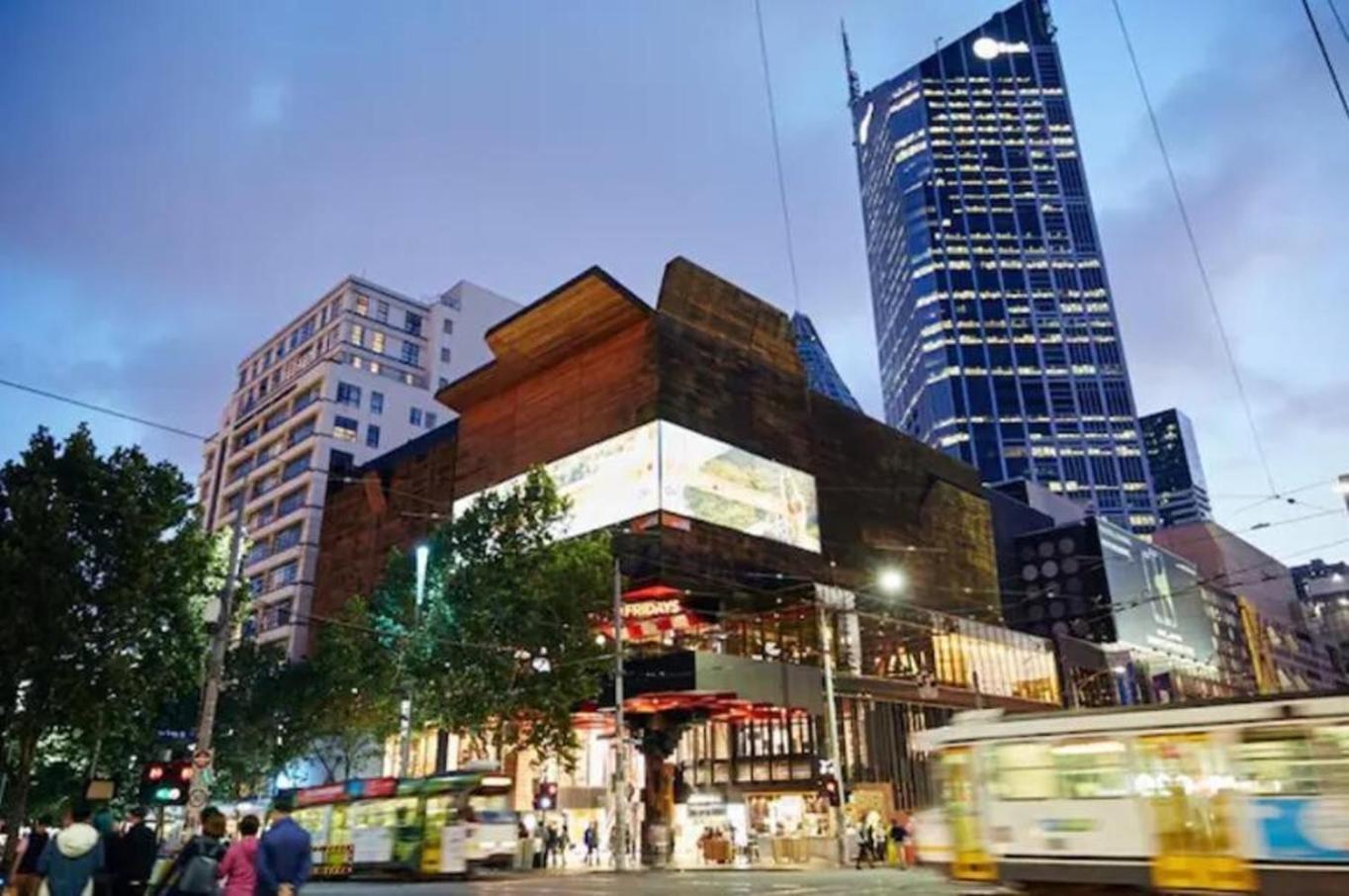 Dreamy View On High Level 2Br1Ba Apt Cbd Poolgy Melbourne Ngoại thất bức ảnh
