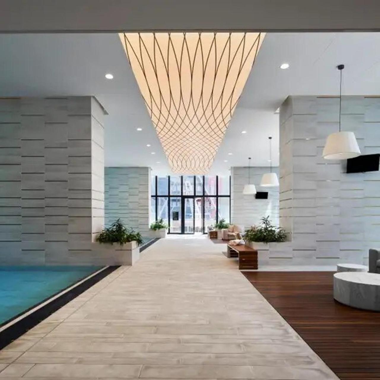 Dreamy View On High Level 2Br1Ba Apt Cbd Poolgy Melbourne Ngoại thất bức ảnh