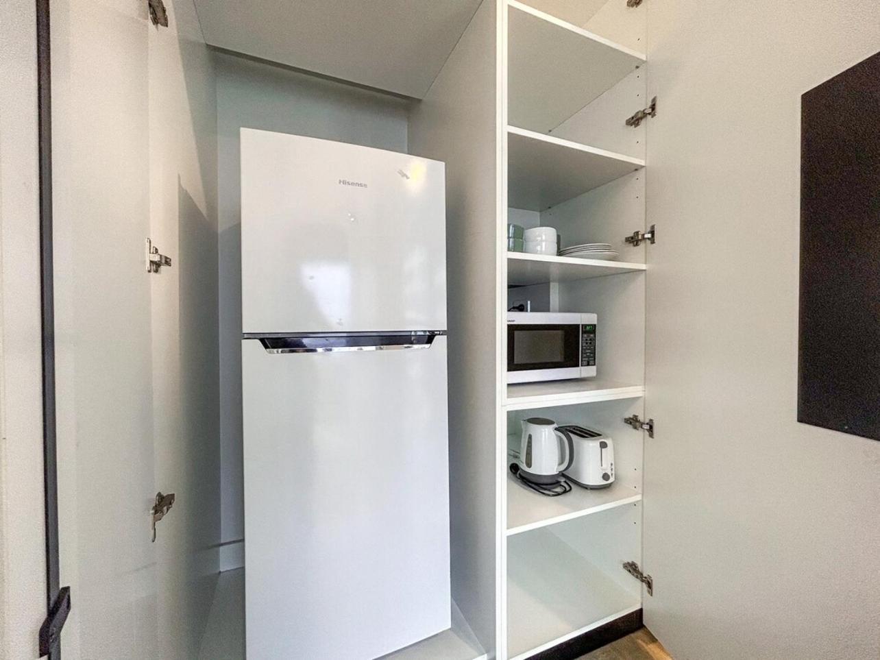 Dreamy View On High Level 2Br1Ba Apt Cbd Poolgy Melbourne Ngoại thất bức ảnh